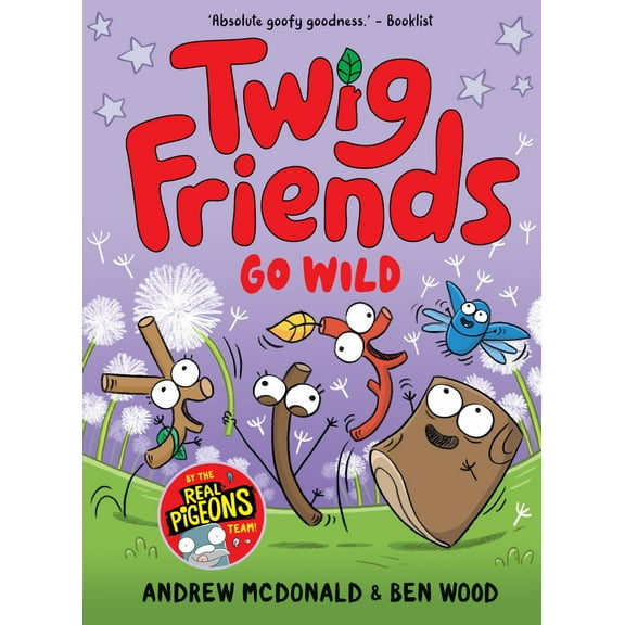 Twig Friends Go Wild: Twig Friends #3 (Hardcover)