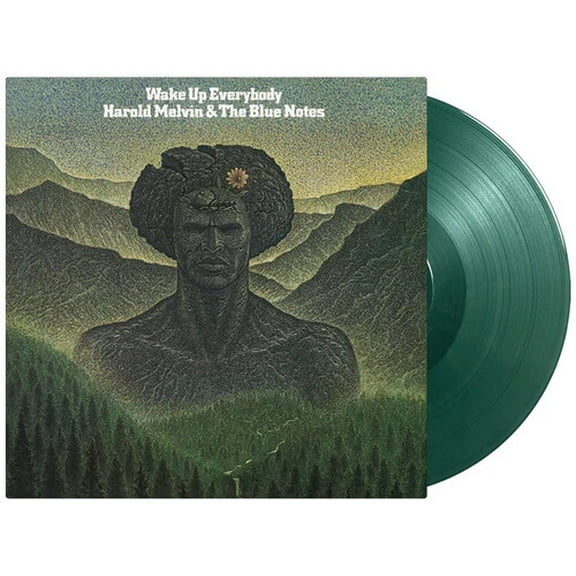 Harold Melvin & the Blue Notes - Wake Up Everybody - Limited 180-Gram Dark Green Colored Vinyl - Music & Performance