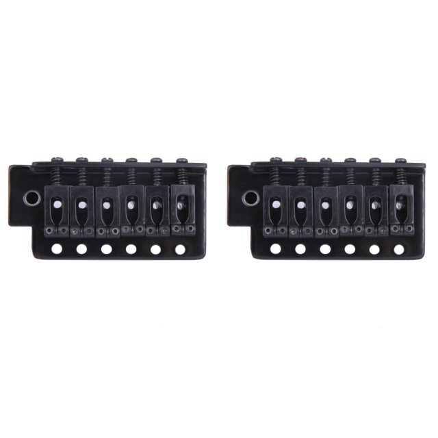 Juego Trémolo para Guitarra Eléctrica Strat Reemplazo Estándar ()
