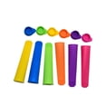 thumbnail image 3 of New Ice Pop Mould, Kitchen Silicone Popsicle Mold, Ice Lolly Molds with Lids, Small Popsicle Mold Solid, 3 of 5