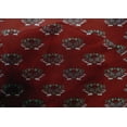 thumbnail image 4 of oneOone Cotton Silk Fabric Lotus Block Print Sewing Fabric BTY 42 Inch Wide, 4 of 4