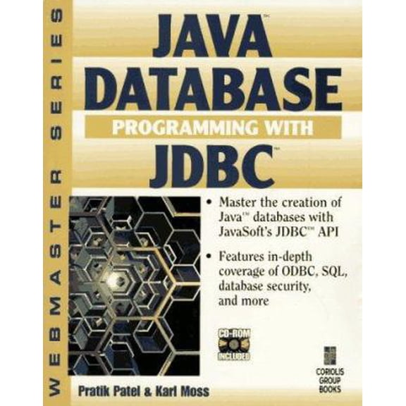 Pre-Owned Java Database Programming with JDBC: Discover the Essentials for Developing Databases for Internet and Intranet Applications (Paperback) 1576100561 9781576100561