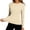 Khaki, variant on Hurxie Women's Sun Protection Long Sleeve Shirts, UPF 50 UV Rash Guard Swim Shirt, Workout Hiking Running Athletic Tops Khaki,3XL