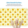 thumbnail image 4 of Cauagu Ducky Cartoon for Large Mouse Pad,XXL Extended Gaming Mouse Mat Long Extended Desk Mat Big Desk Pad Mat(16 x 29.5in) for Work/Game/Office/Home, 4 of 8