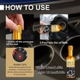thumbnail image 3 of INFISU Catalytic Converter Cleaner for Car, Engine Cleaner,120ml Multi-purpose Deep cleaning-Fuel Oil and Tank Sludge Treatment, Powerful Booster Cleaner Oxygen Sensor,3pcs, 3 of 7