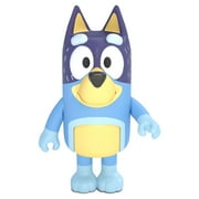 Bluey, 4-Wheel-Drive Family Vehicle, with 1 Figure and 2 Surfboards, Toddler Toy