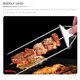 thumbnail image 3 of CRILSTYLEO 1Jgo Tenedor De De Inoxidable Para Barbacoa Familiar Y Uso En Exteriores, 3 of 8