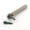 Silver, variant on EDC Titanium Brass S2 steel Multi Tool Card Screwdriver Pocket Outdoor Keychain-Brass