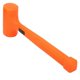 thumbnail image 4 of Outil d'installation pratique de marteau à percussion souple en caoutchouc PVC (1 lb), 4 of 4