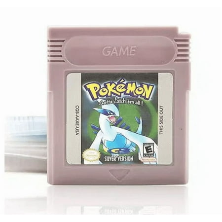 Pokémon Gameboy GBC GBA Nintendo Video Games