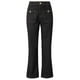 thumbnail image 3 of WILLBEST Pantalones Casuales para Mujer, Holgados, de Pierna Ancha y con Botones Grandes, Vaqueros de Microcuerno para Mayor Comodidad y Estilo En 2024. Mediana, 3 of 6