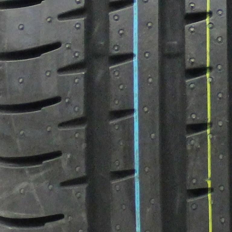 Accelera Phi All-Season High Performance Radial Tire-225/40R18 225/40ZR18  225/40/18 225/40-18 92Y Load Range XL 4-Ply BSW Black Side Wall