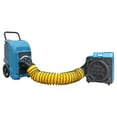 thumbnail image 3 of Xpower Industrial Dehumidifier,59.5 Noise Level XD-125, 3 of 7