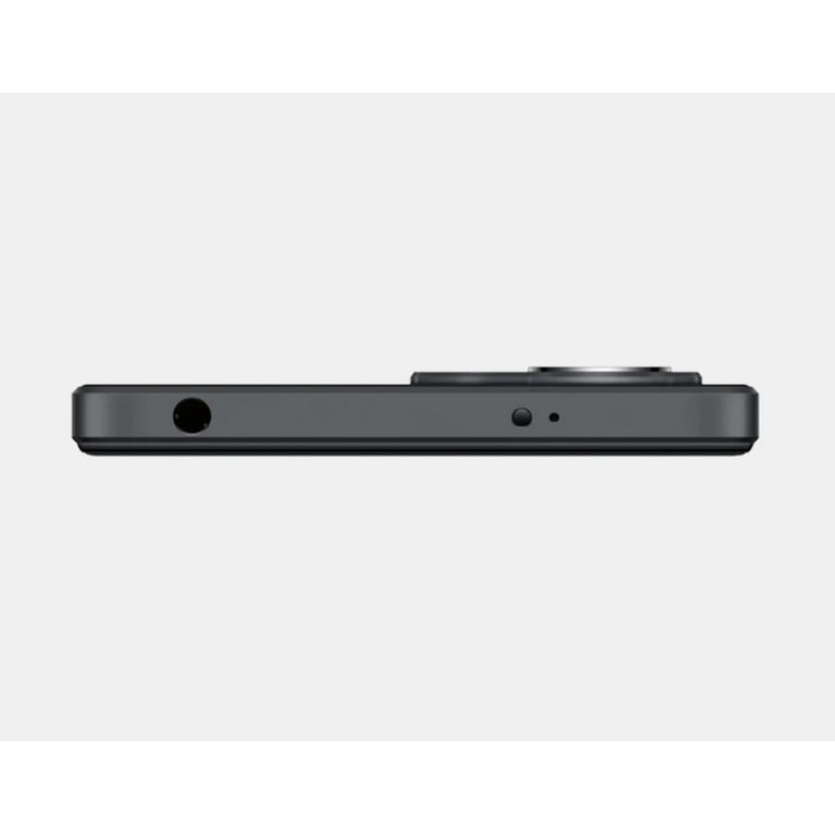 Xiaomi Redmi Note 12 Smartphone (8+256GB) Onyx Grey