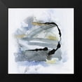 thumbnail image 2 of Jill, Susan 15x15 Black Modern Framed Museum Art Print Titled - Cool Water I, 2 of 5