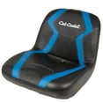 Cub Cadet Low Back Riding Mower Seat w/ Safety Sensor - Walmart.com