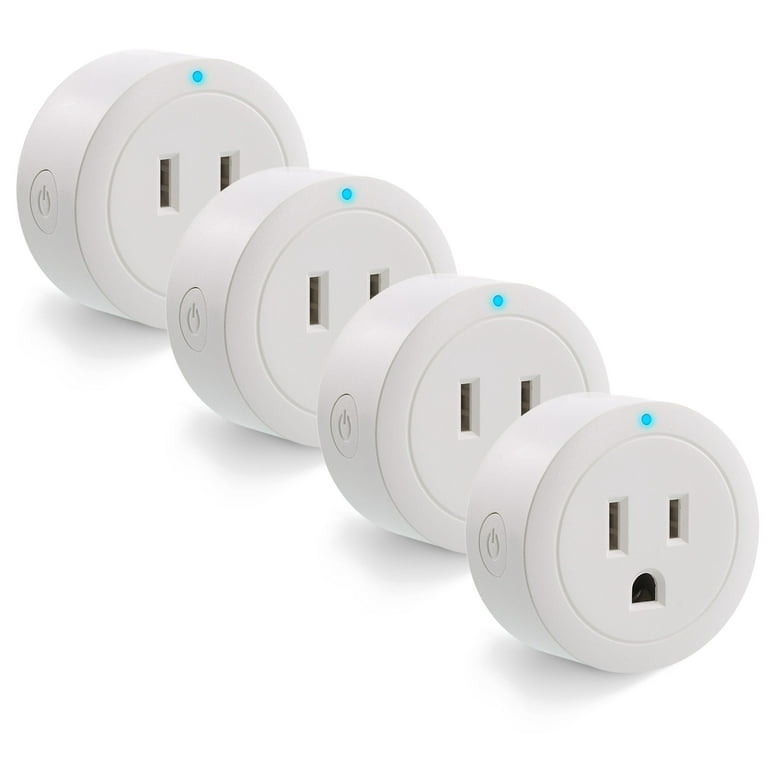 Connected Home Smart Wi-Fi Plug