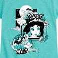 thumbnail image 3 of Disney Princess - Jasmine Pop  - Toddler & Youth Girls Short Sleeve Graphic T-Shirt, 3 of 5