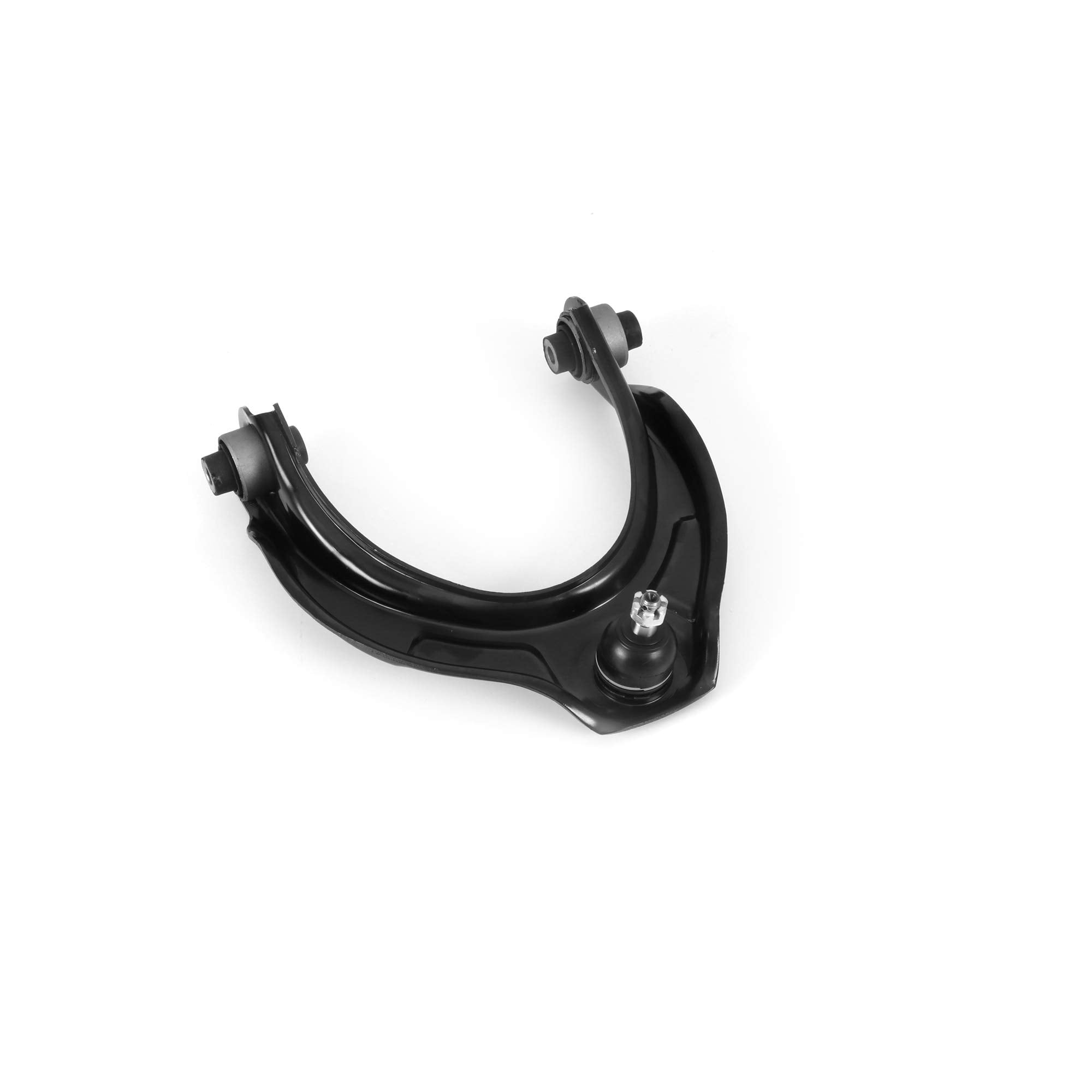 Metrix Premium Chassis Parts - 4 PC Front Lower & Front Upper Control Arm Kit Fits 2009-2014 Acura TSX, 2008-2012 Honda Accord, Replacement RK641113, RK641112, RK620615, RK620614