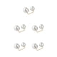 thumbnail image 1 of Broche Pin estilo Simple Qarigey Dorado Tipo 2, accesorio mujer, ropa, adorno, joyería, regalo, suéter, cárdigan, 1 of 4