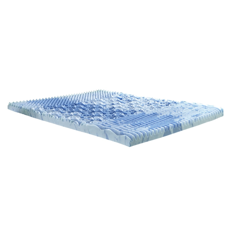 Boyd Sleep Gellux Cooling Gel Mattress Topper, Queen, 3 Inch photo 6