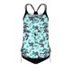 thumbnail image 4 of Trajes de Baño de Corte Alto para Mujeres Traje de Baño Dividido con Cordón Suelto, con Cojín de Pecho sin Soporte de Acero para Piscina Y Playa, 4 of 5