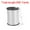 White 500 Yards, variant on Uxcell Curling Ribbon Crimped Balloon String Metallic 3/16" 500 Yards for Party Decoration Gift Wrapping Art Crafts Rose Red