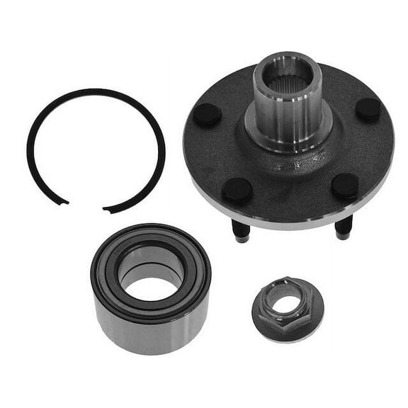 Wheel Hub Repair Kit - Compatible with 2005 - 2011 Mercury Mariner 2006 2007 2008 2009 2010