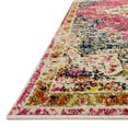 thumbnail image 6 of Loloi II Nadia Abstract Blue / Midnight Area Rug, 6 of 8