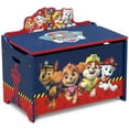 thumbnail image 1 of Nick Jr. PAW Patrol Deluxe Toy Box by Delta Children, 1 of 8