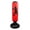 red, variant on jinwen 63 Inch Inflatable Boxing Punch Bag Adults Kids Freestanding Column Tumbler black