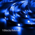 thumbnail image 2 of AIR-Volivo 50 FT Bluetooth Led Strip Lights Compatible with App Control Remote, 5050 RGB Led Lights for Bedroom, Home, Kitchen, Party Decors, 2 of 4