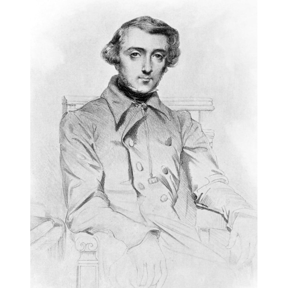 Alexis De Tocqueville (18051859) French Author