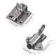 thumbnail image 1 of Garden Stainless Steel for Latch Lock Automatic Mounting Bolt Pull Sp Bounce Door Bolt for Home Window Security, 1 of 1
