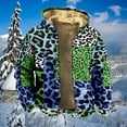 thumbnail image 1 of TIMIFIS Survêtements en Molleton pour Hommes Ensemble de Survêtements 2 Pcs à Capuche Fermeture Éclair Complète Ensemble de Survêtements Décontracté Tendance Hiver Chaud Tenue d'Automne - Automne, 1 of 4