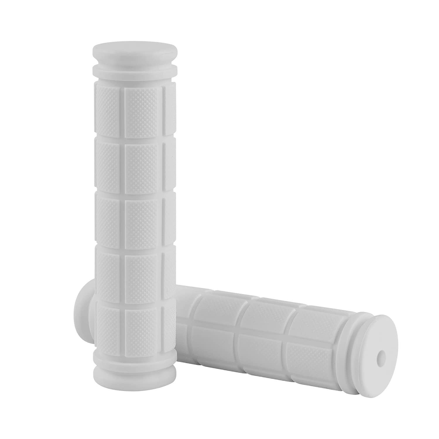 MSDADA Bicycle Handlebar Grips Soft Rubber Bike Handles Grip for Kids