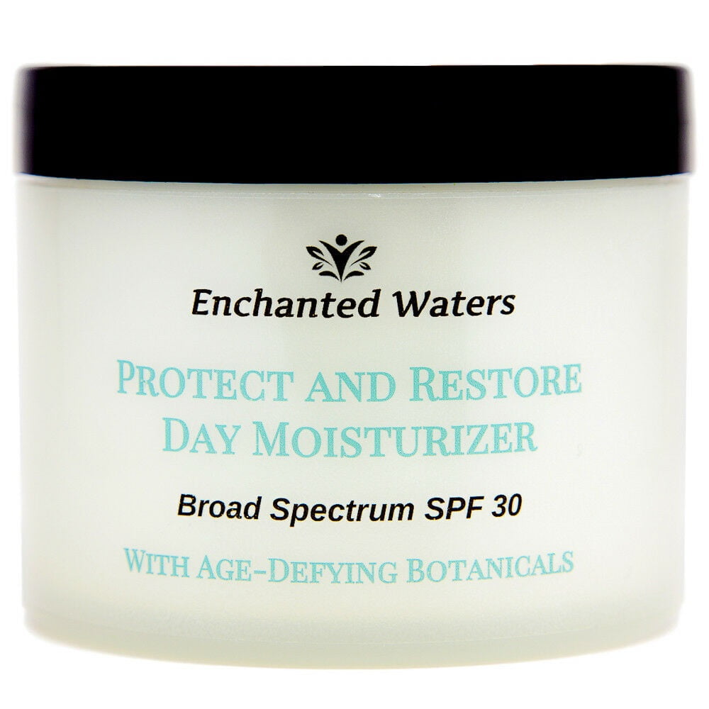 chemical free day cream