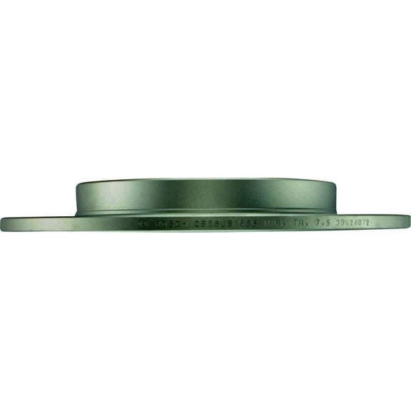 Bosch 50011484 Bosch QuietCast Disc Brake Rotor