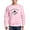 Pink, variant on CafePress - Niagara Falls Canada Sweatshirt - Crew Neck Sweatshirt