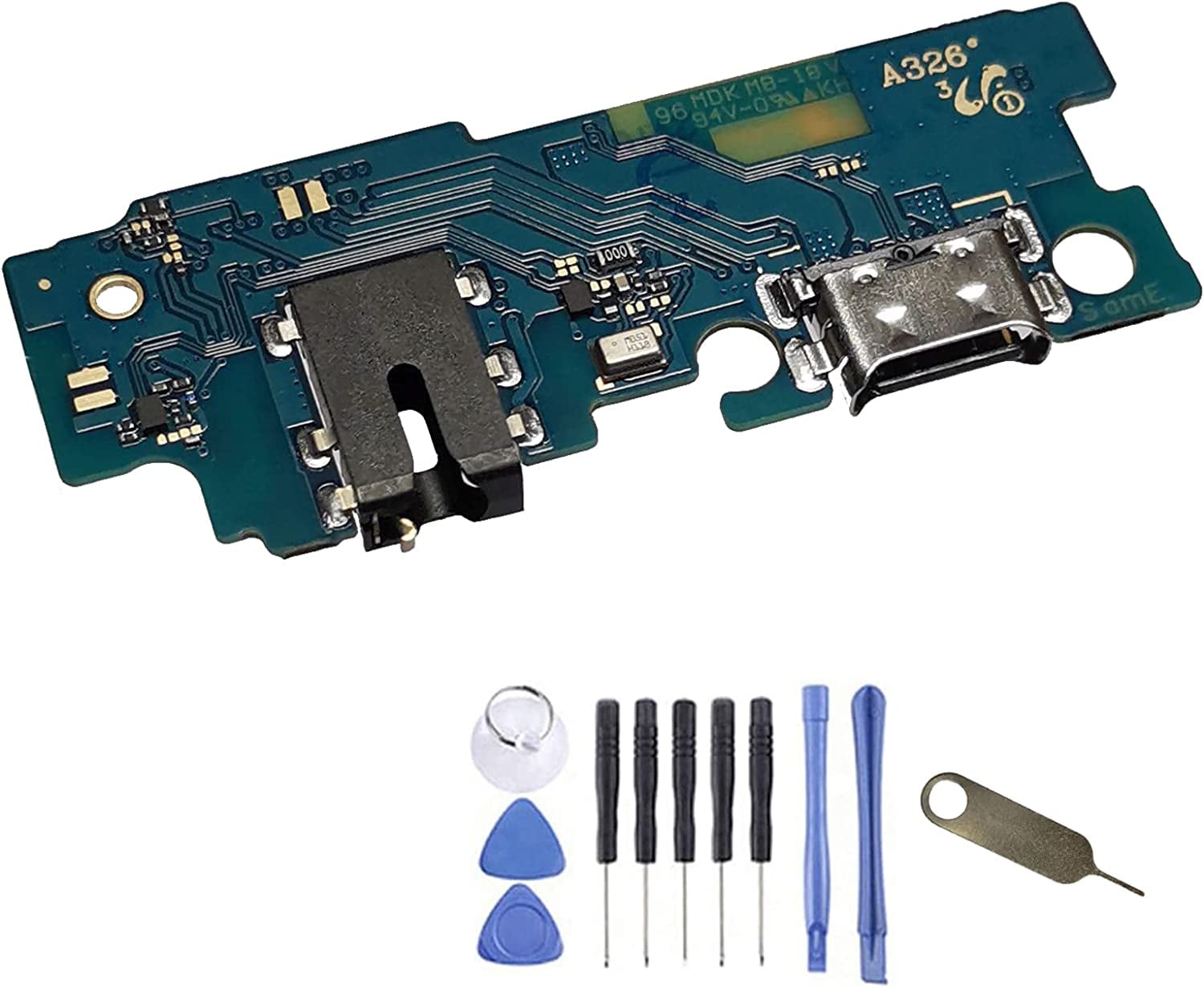 A32 5G USB Charging Port Dock Connector Flex Cable Replacement Charger