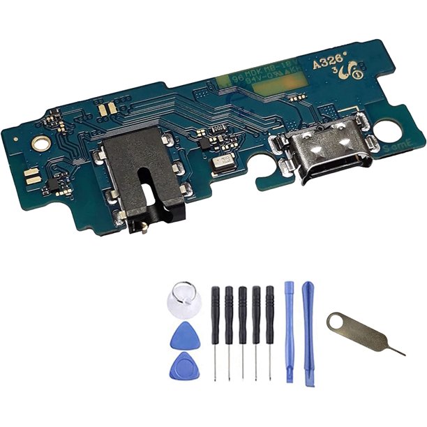A32 5G USB Charging Port Dock Connector Flex Cable Replacement Charger