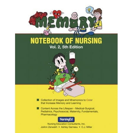 Upgrade Notebook - Memory Notebook of Nursing