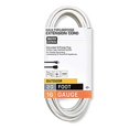 thumbnail image 2 of Master Electrician 02352ME01 20 ft. White Outdoor Extension Cord, 2 of 3