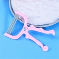 thumbnail image 5 of Spring Threading Tool Facial Hair Remover Set Manual Epilator Beauty Tool for Smooth Skin Reusable Hair Removal Device, 5 of 9