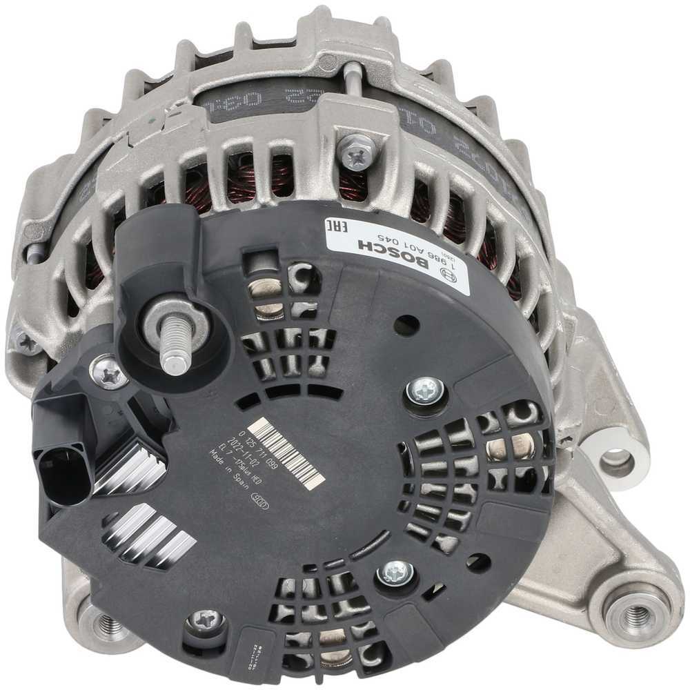 Bosch AL0786N Premium 100% New Alternator