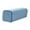 light blue, variant on CarpNettore Couch Arm Rest Pillow High Density Foam Linen Armrest Cushion Arm Support Pillow blue