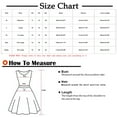 thumbnail image 2 of ChaoHeng Dresses for Women Clearance Elegant Summer Dresses for Women 2025 Trendy Fashion Women's Short Sleeve V-Neck Dress, 2 of 5