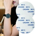 thumbnail image 2 of 10pcs Versatile Watch Bezel Stickers Adhesive Durability Watch Sticker for Different Case Size, 2 of 8