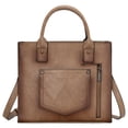 thumbnail image 3 of Bolso de mano Montana West Wrangler para mujer con cartera y cartera, 3 of 6