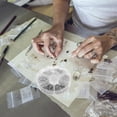 thumbnail image 3 of 1 Box of Metal Jump Rings Earring Connecting Circle Jewelry Making Accessories, 3 of 8